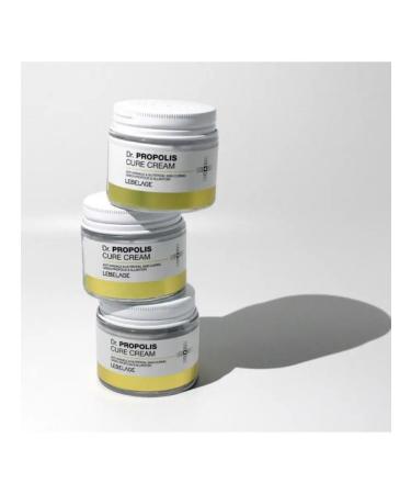 Lebelage Anti -car. Pies. Cream with propolis 70 ml - Buy Online on GoSupps.com