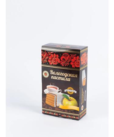 Vologda Manufactory Apple gaping without sugar with raspberry 230 g - Buy Online on GoSupps.com