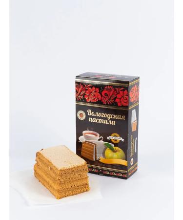 Vologda Manufactory Apple gaping without sugar with raspberry 230 g - Buy Online on GoSupps.com