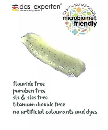 THE EXPERT Live Symbios toothpaste with probiotics 70 ml - Buy Online on GoSupps.com