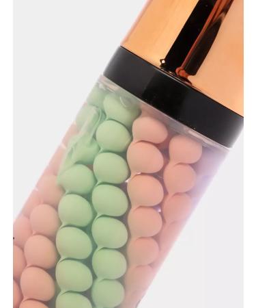 KOS SHOP Base for makeup tricolor - Buy Online on GoSupps.com