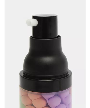 KOS SHOP Base for makeup tricolor - Buy Online on GoSupps.com