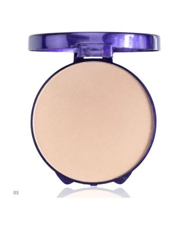 Alex Horse Compact face powder on a rice basis No. 05 - Buy Online on GoSupps.com