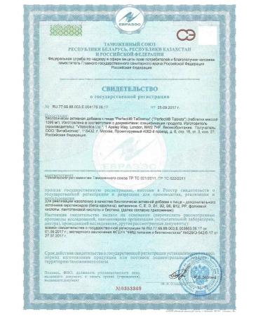 Perfectil Vitamins for hair skin nails - Buy Online on GoSupps.com