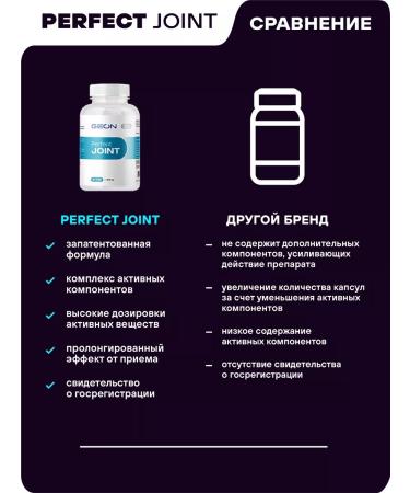 Geon Strengthening the joints of the ligaments of Perfect Joint 90 Tab - Buy Online on GoSupps.com