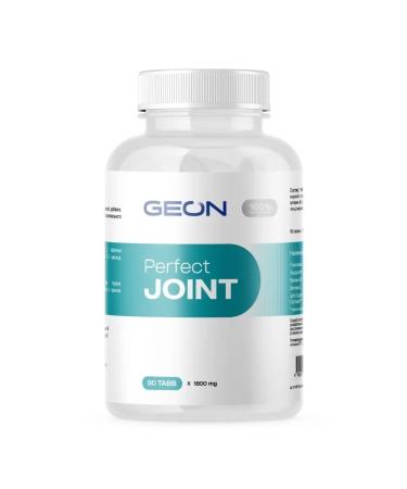 Geon Strengthening the joints of the ligaments of Perfect Joint 90 Tab - Buy Online on GoSupps.com