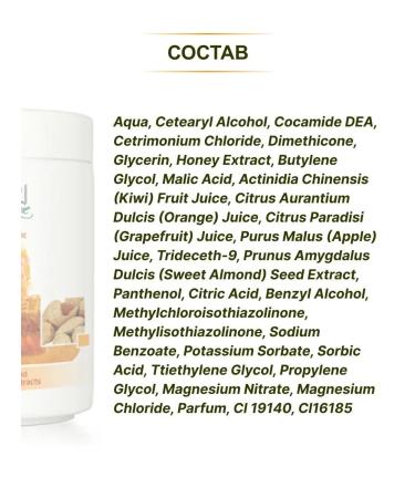 FARCOM A mask for dry and damaged hair 1000 ml. Greece - Buy Online on GoSupps.com