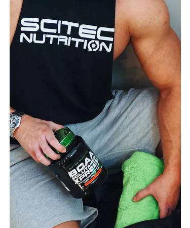 Scitec Nutrition Amino acids BCAA+Glutamine Xpress Bzaa+Glutamin 600g - Buy Online on GoSupps.com