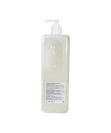Cell Fusion C Cleaning face gel Anti B.A.C. Cleansing Gel 1000 ml - Buy Online on GoSupps.com