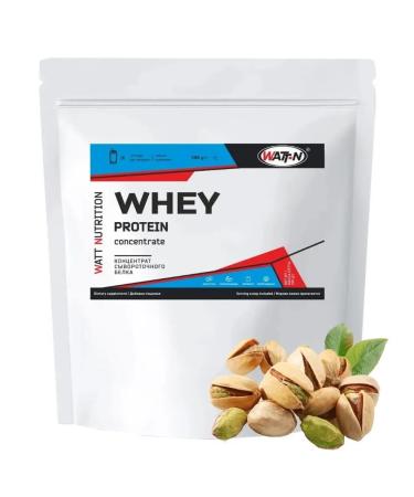 WATT NUTRITION Protein Whey Protein serum 80% 500 gr pistachio - Buy Online on GoSupps.com