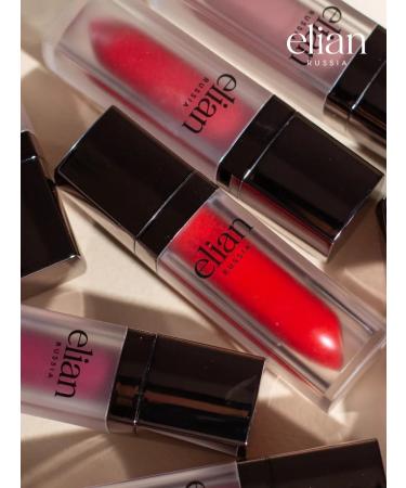 ELIAN RUSSIA Set of liquid matte lipsticks for lips 3 pcs - Buy Online on GoSupps.com