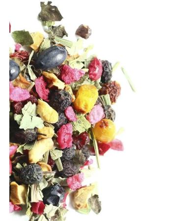 EMPIRE OF TEA Herbal tea with sea buckthorn - Buy Online on GoSupps.com