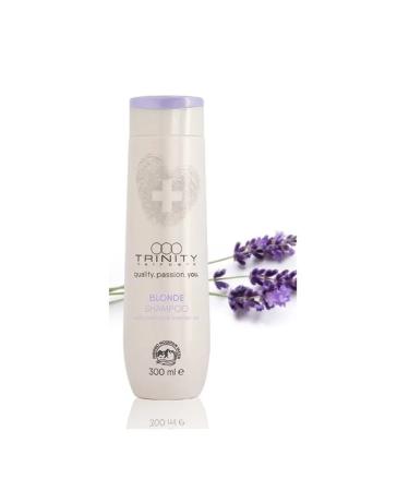 TRINITY Shampoo for dyed and lightened hair
