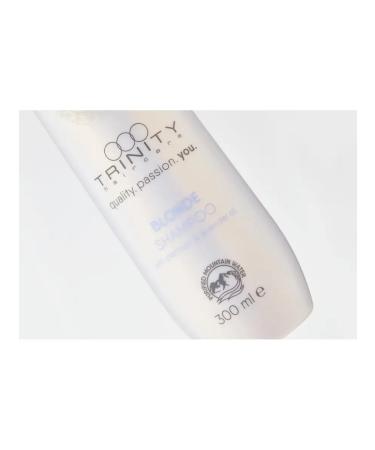TRINITY Shampoo for dyed and lightened hair - Buy Online on GoSupps.com