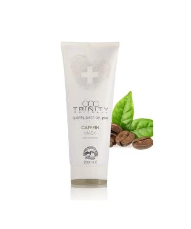TRINITY Mask for strengthening and against falling out with caffeine