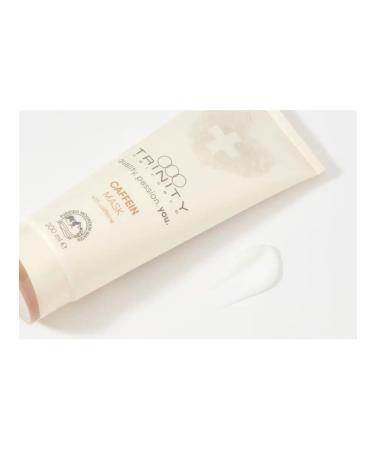 TRINITY Mask for strengthening and against falling out with caffeine - Buy Online on GoSupps.com