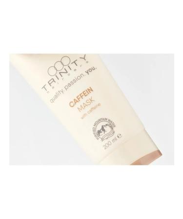 TRINITY Mask for strengthening and against falling out with caffeine - Buy Online on GoSupps.com