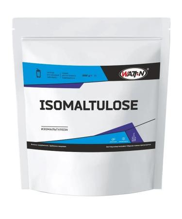 WATT NUTRITION Isomaltulose (palatinosis) disaccharide 1000 grams - Buy Online on GoSupps.com