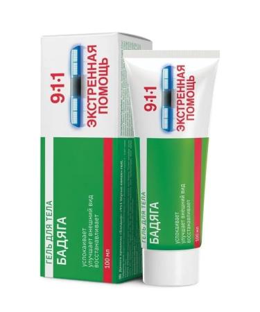 mirrolla Gel Baddyag for the body from bruises and bruises restoring - Buy Online on GoSupps.com