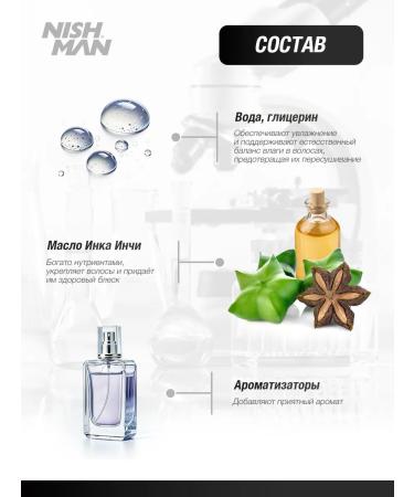 NISHMAN Matte wax M6 Inca Inchi 100 ml - Buy Online on GoSupps.com