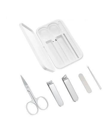 Xiaomi Compact manicure set for nail care - Buy Online on GoSupps.com