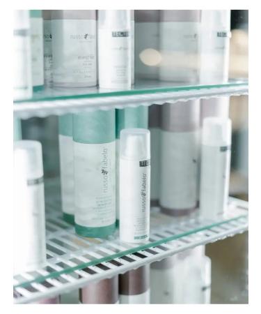 Russo Fabelo Cream Intensively Activa for the Enj it "Peptide Complex" - Buy Online on GoSupps.com