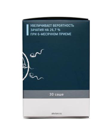 Speroton To increase the number of spermatozoa powder Sasha 30 pcs - Buy Online on GoSupps.com
