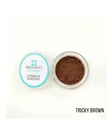 Nikonorova Shadows for eyebrows
