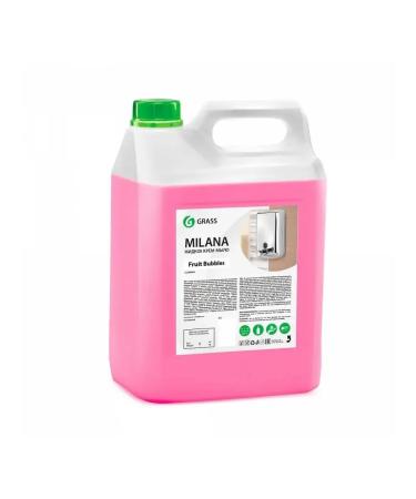 GRASS Liquid moisturizing milana fruit bubbles 5 liters