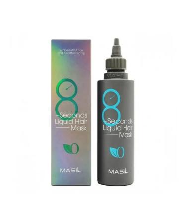 MASIL Hair mask 8 Seconds Salon 350 ml