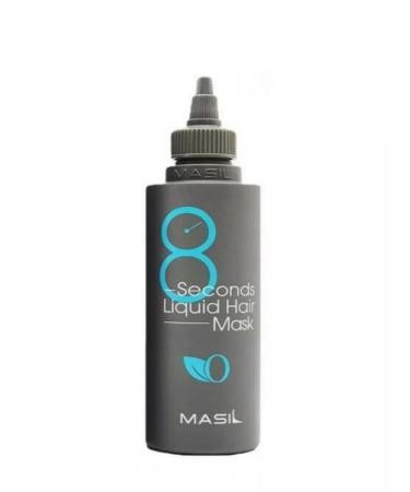 MASIL Hair mask 8 Seconds Salon 350 ml - Buy Online on GoSupps.com