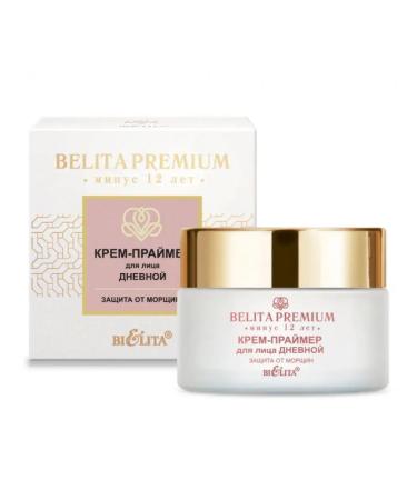 Belita Facial cream for face protection against wrinkles Premium - Buy Online on GoSupps.com
