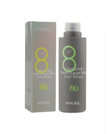 MASIL Restored mask for weakened hair 350 ml - Buy Online on GoSupps.com