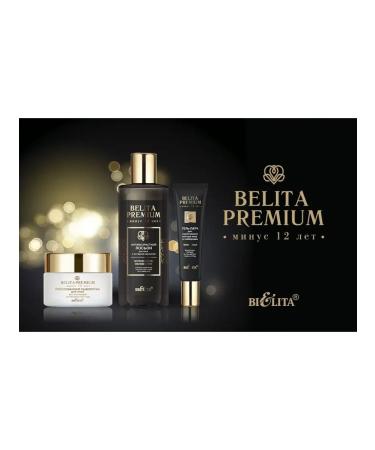 BELITA Face Cream with a tonal effect SPF 20 Premium - Buy Online on GoSupps.com