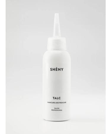 SHENY Professional Talc podpyda and pedicure - Buy Online on GoSupps.com