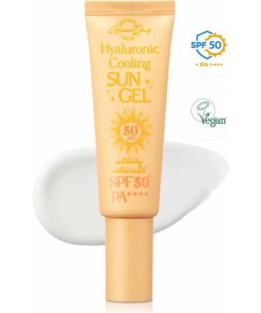 Grace Day Moisturizing sunscreen gel face cream - Buy Online on GoSupps.com
