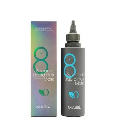 MASIL Hair mask 8 Seconds Salon Liquid 100 ml