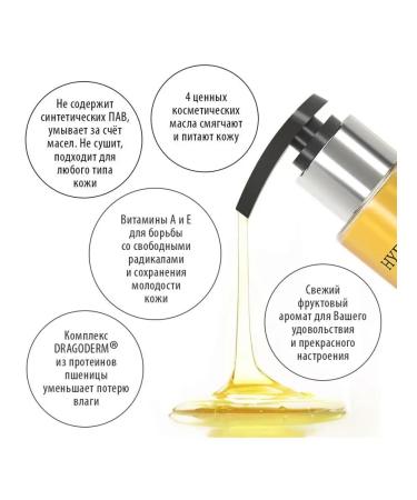 INQUALITY CARE LINE Hydrophilic gel-maslo for washing mangoes - Buy Online on GoSupps.com