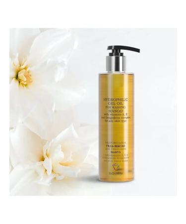 INQUALITY CARE LINE Hydrophilic gel-maslo for washing mangoes - Buy Online on GoSupps.com