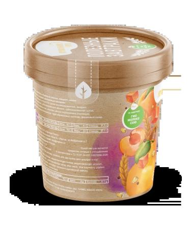 The right morning Ready breakfast millet flakes fruits nuts seeds 2x65g - Buy Online on GoSupps.com