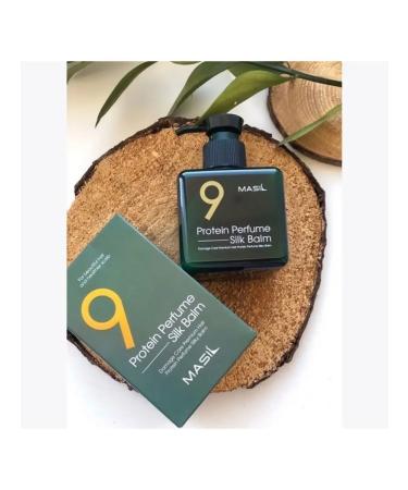 MASIL Hair balm Infutable 9 Protein Perfume Silk Balm - Buy Online on GoSupps.com