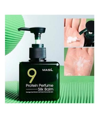 MASIL Hair balm Infutable 9 Protein Perfume Silk Balm - Buy Online on GoSupps.com