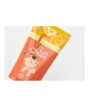 Elizavecca Sunscreen face cream with collagen - Buy Online on GoSupps.com