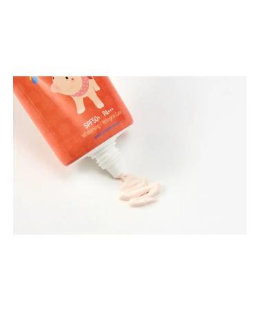 Elizavecca Sunscreen face cream with collagen - Buy Online on GoSupps.com