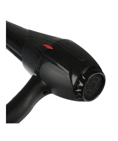 LEBEN Hair hair dryer 850W 2 speeds black - Buy Online on GoSupps.com