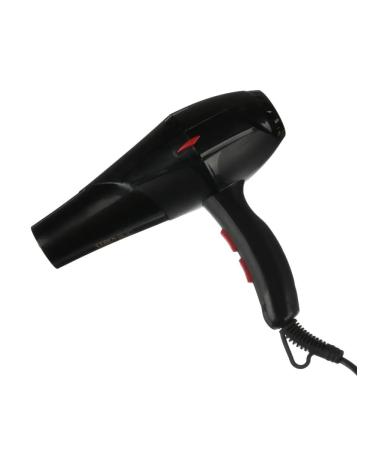 LEBEN Hair hair dryer 850W 2 speeds black - Buy Online on GoSupps.com