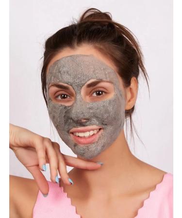 Lorilac Bubble mask for the face is careful from black dots - Buy Online on GoSupps.com