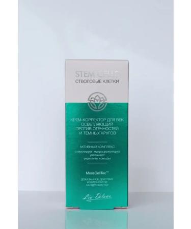 Liv Delano STEM CELLS CREARCTOR CHARTOR