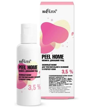 BELITA Enzymal peeling 3.5% for PEEL HOME. - Buy Online on GoSupps.com