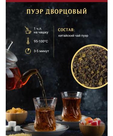 Dolce Vita Dolce tea Vita Poer Palace in a glass jar 50g - Buy Online on GoSupps.com